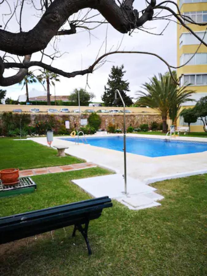 Estudio con vistas al mar Apartamento La Cala De Mijas Exterior foto
